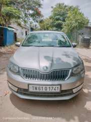 Skoda Rapid 1.6 TDI MT Ambition Plus