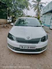 Skoda Rapid 1.5 TDI AT Style Plus
