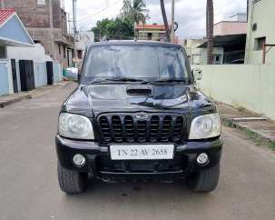 Mahindra Scorpio 2.6 LX
