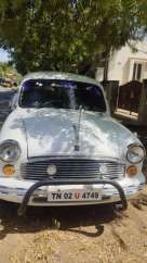 Hindustan Motors Ambassador Classic 1800 ISZ CNG