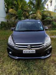 Maruti Suzuki Ertiga VXI CNG
