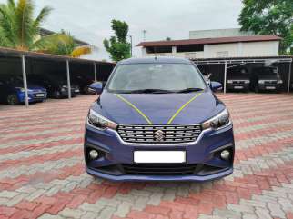 Maruti Suzuki Ertiga ZXI Plus