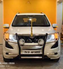 Mahindra XUV500 W4 1.99 mHawk