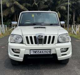 Mahindra Scorpio VLX SE