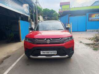 Maruti Suzuki Vitara Brezza VXI