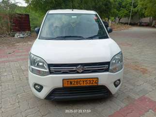 Maruti Suzuki Wagon R VXI 1.0