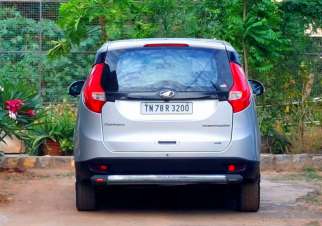 Mahindra Marazzo M2 7Str