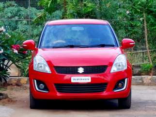 Maruti Suzuki Swift ZXI