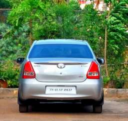 Toyota Etios GD