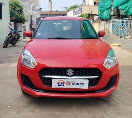 Maruti Suzuki Swift VXI