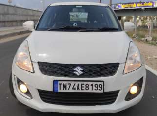 Maruti Suzuki Swift ZDI