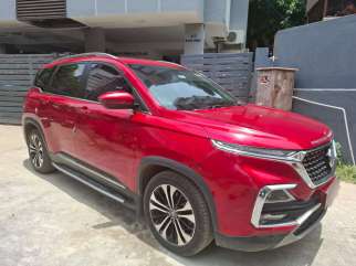 MG Hector Sharp Diesel MT