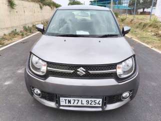 Maruti Suzuki Ignis 1.2 Delta