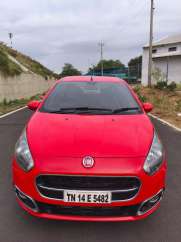 Fiat Punto EVO 1.3 Multijet 90 HP
