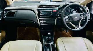 Honda City I VTEC CVT SV