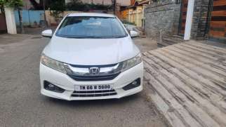 Honda City 1.5 V MT