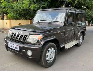 Mahindra Bolero ZLX