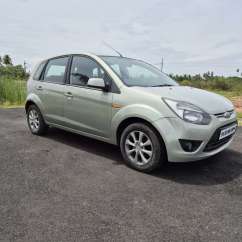 Ford Figo 1.2P Titanium