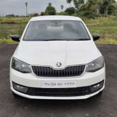 Skoda Rapid 1.6 MPI Style Plus