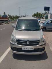 Maruti Suzuki Wagon R VXI