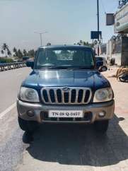 Mahindra Scorpio 2.6 Turbo 7 STR