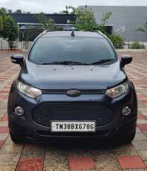 Ford Ecosport 1.5 Titanium
