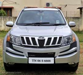 Mahindra XUV500 others