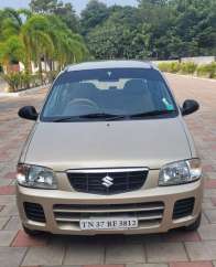 Maruti Suzuki Alto LXI