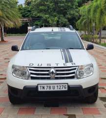 Renault Duster 85 PS RXE