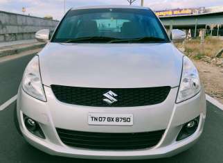Maruti Suzuki Swift ZDI