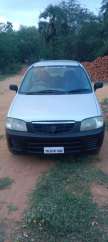 Maruti Suzuki Alto LXI