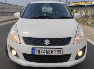 Maruti Suzuki Swift ZDI