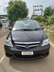 Honda City ZX