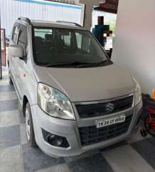 Maruti Suzuki Wagon R VXI