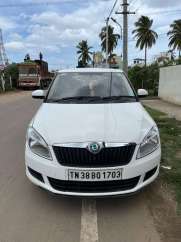 Skoda Fabia Active 1.2 MPI