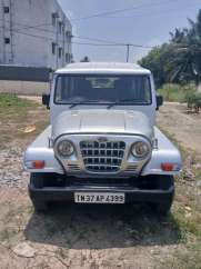 Mahindra Bolero Sports