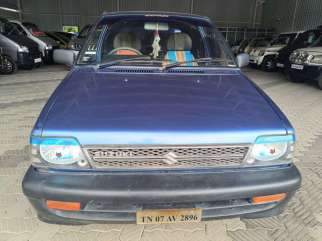 Maruti Suzuki 800 AC