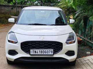Maruti Suzuki Swift VXI