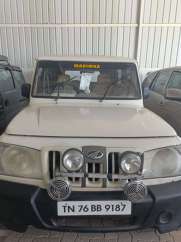 Mahindra Bolero LX