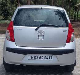 Hyundai i10 Magna