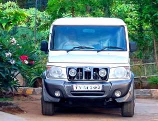 Mahindra Bolero others