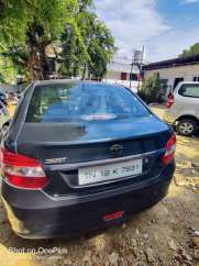 Tata Zest 1.3 Quadrajet