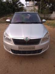 Skoda Fabia Active 1.2 TDI