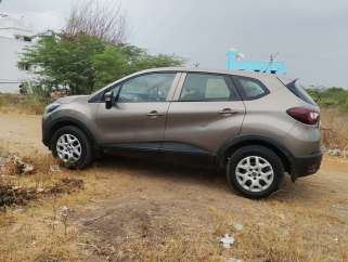 Renault Captur 1.5 RXE