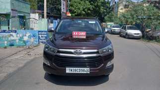 Toyota Innova Crysta 2.8 Z
