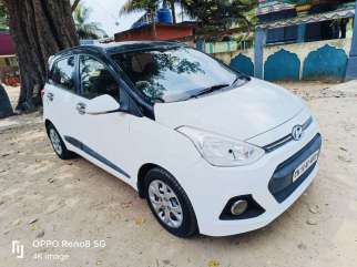 Hyundai Grand I10 1.1 CRDI Sportz