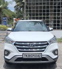 Hyundai Creta 1.6 SX Plus AT