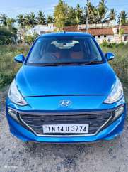 Hyundai New Santro Sportz SE