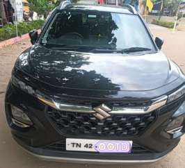 Maruti Suzuki Fronx Alpha 1.0L Turbo MT