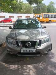 Nissan Terrano XL 110 PS